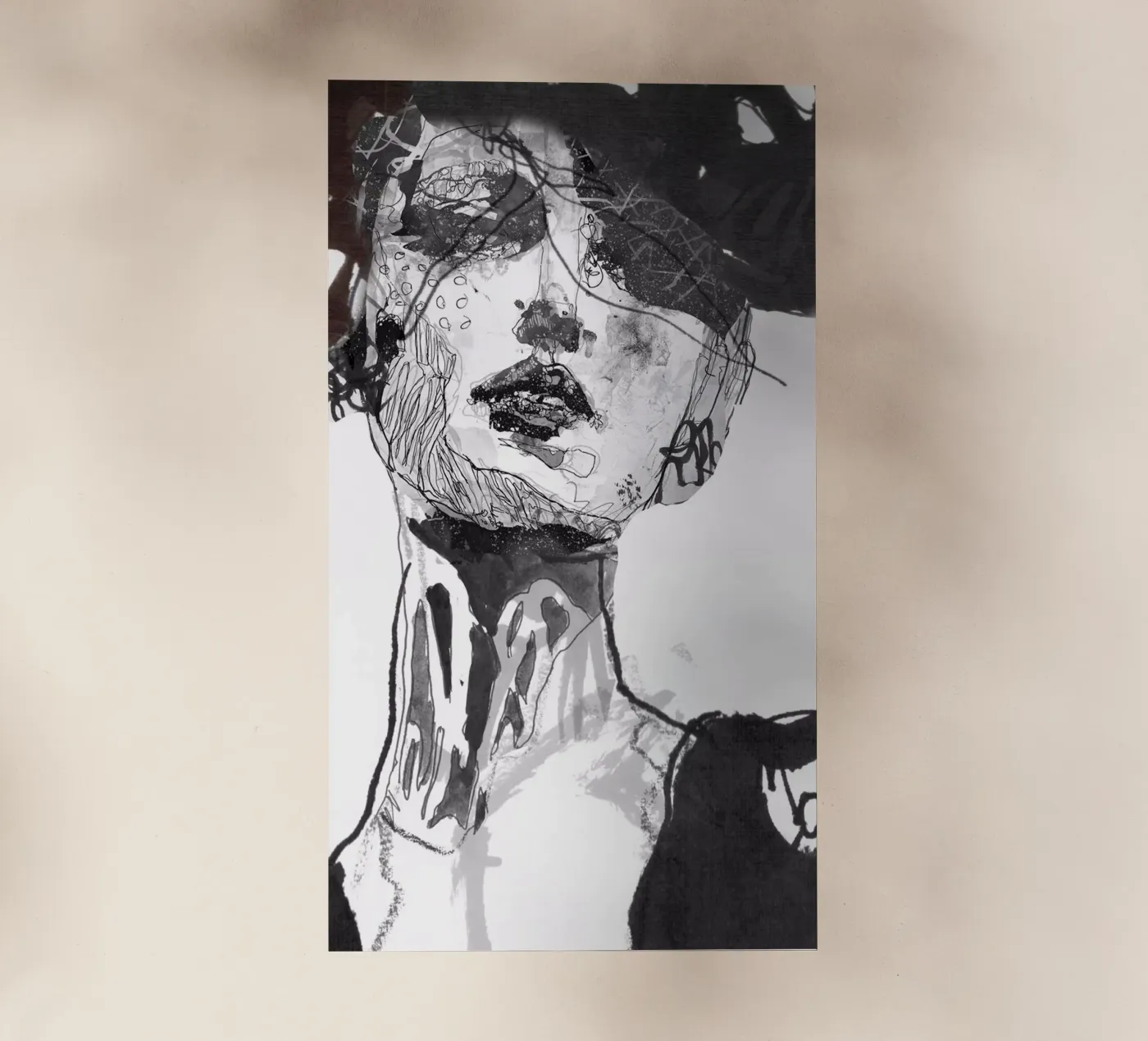 canopy pellicola backlit da Giulio Iurissevich