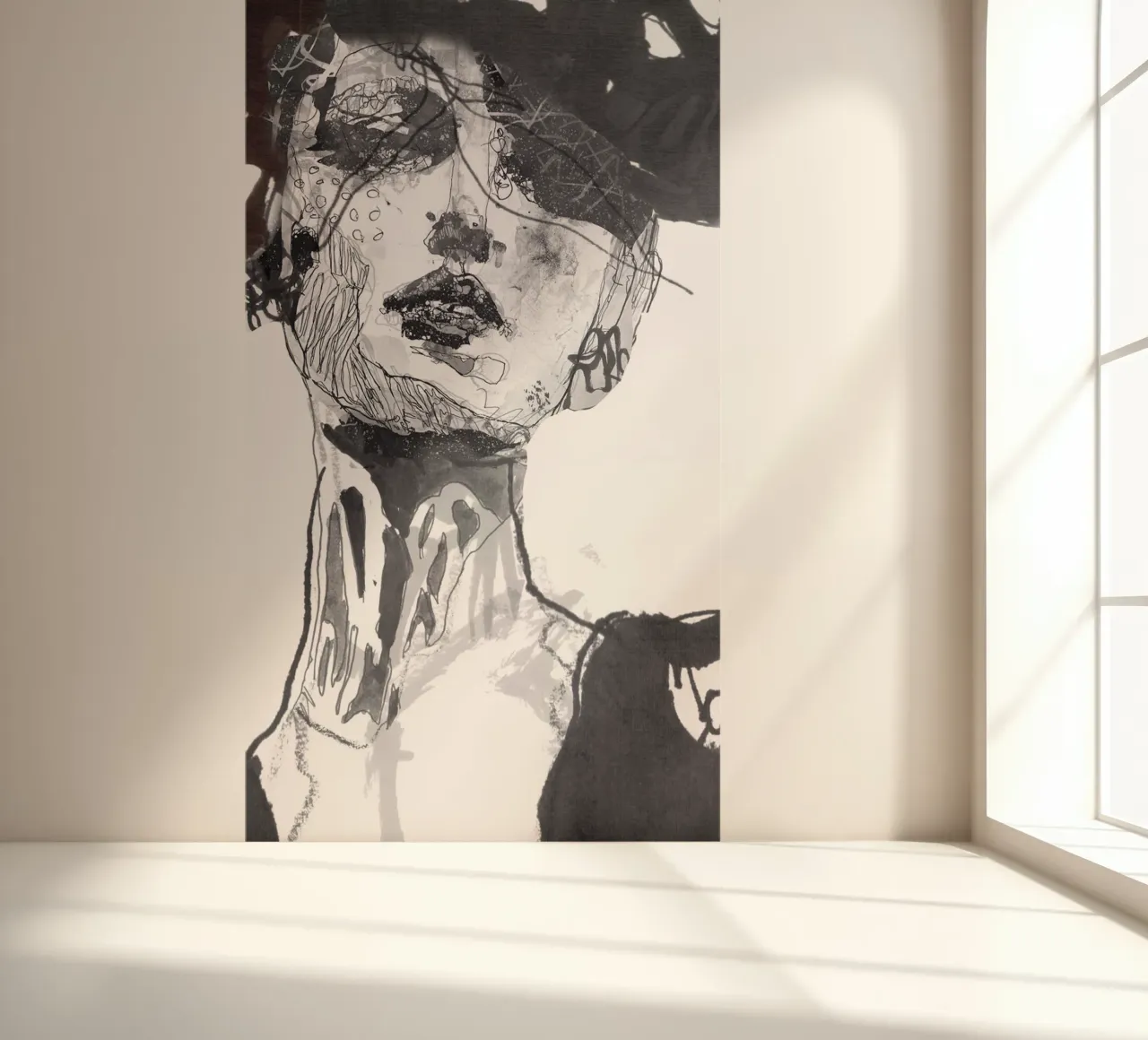 canopy fotobehang van Giulio Iurissevich