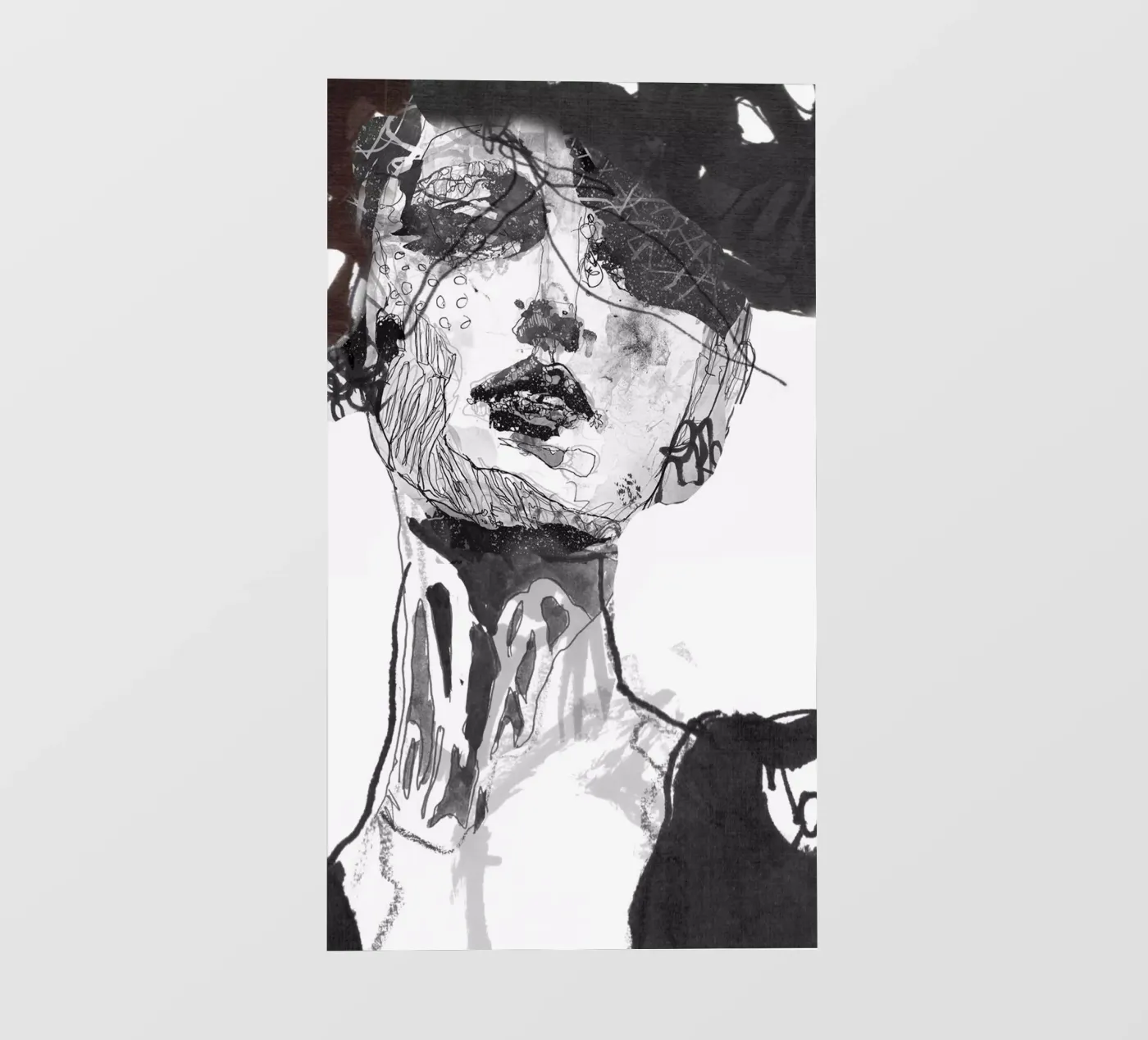 canopy fotobehang van Giulio Iurissevich