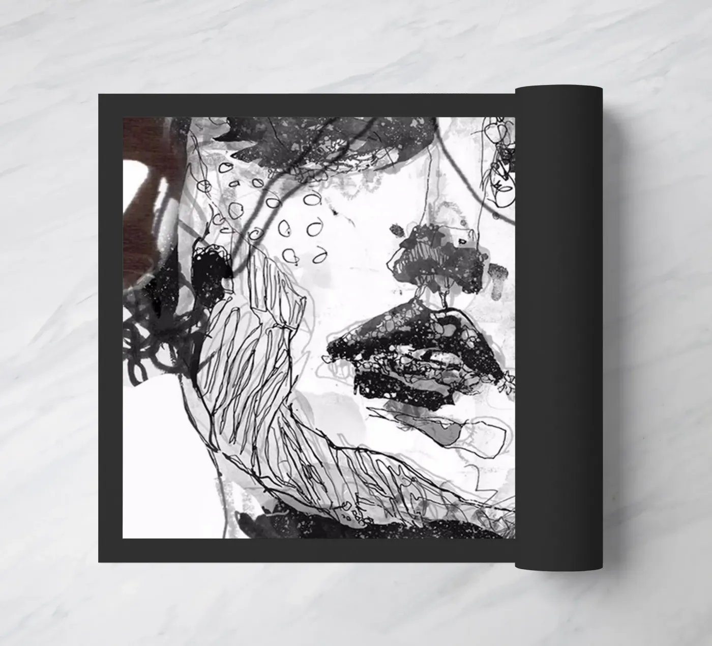 canopy zerbino da Giulio Iurissevich