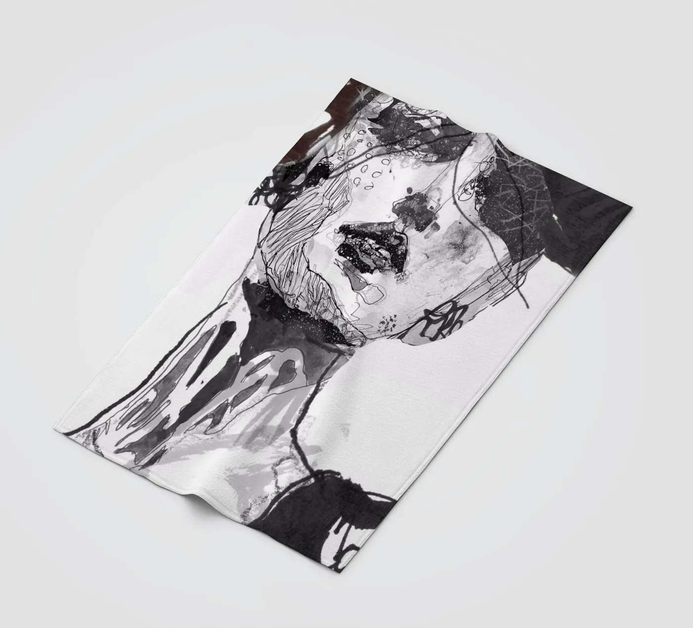 canopy coperta in pile da Giulio Iurissevich