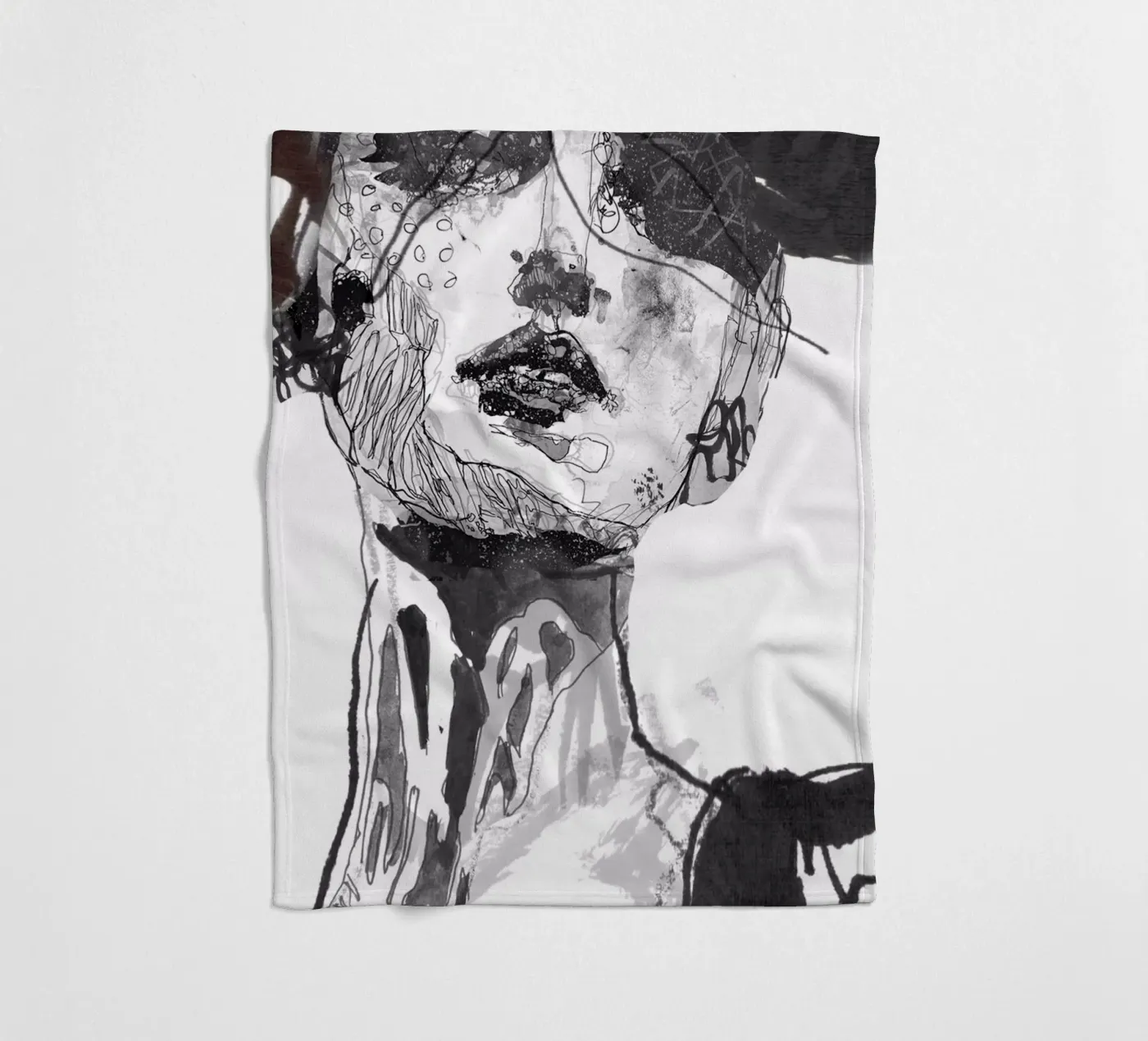 canopy coperta in pile da Giulio Iurissevich