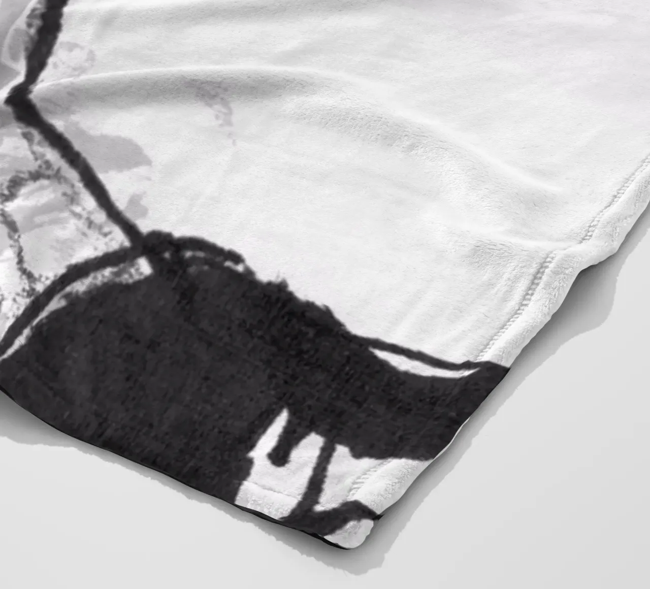 canopy fleecedeken van Giulio Iurissevich