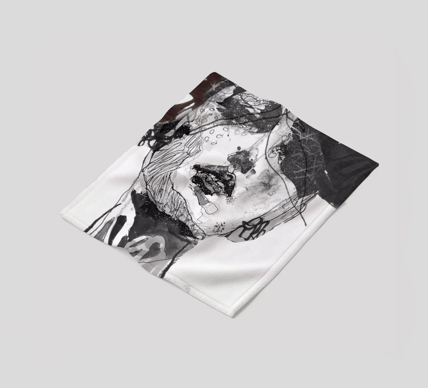 canopy coperta in pile da Giulio Iurissevich