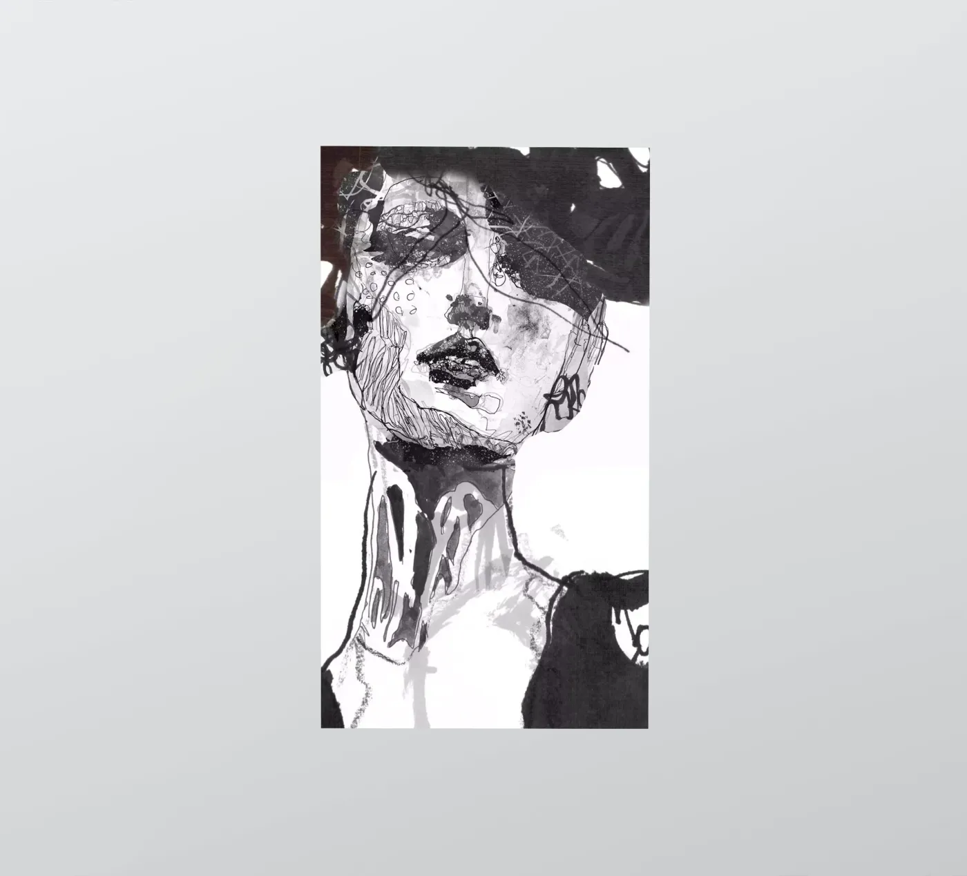 canopy sticker van Giulio Iurissevich