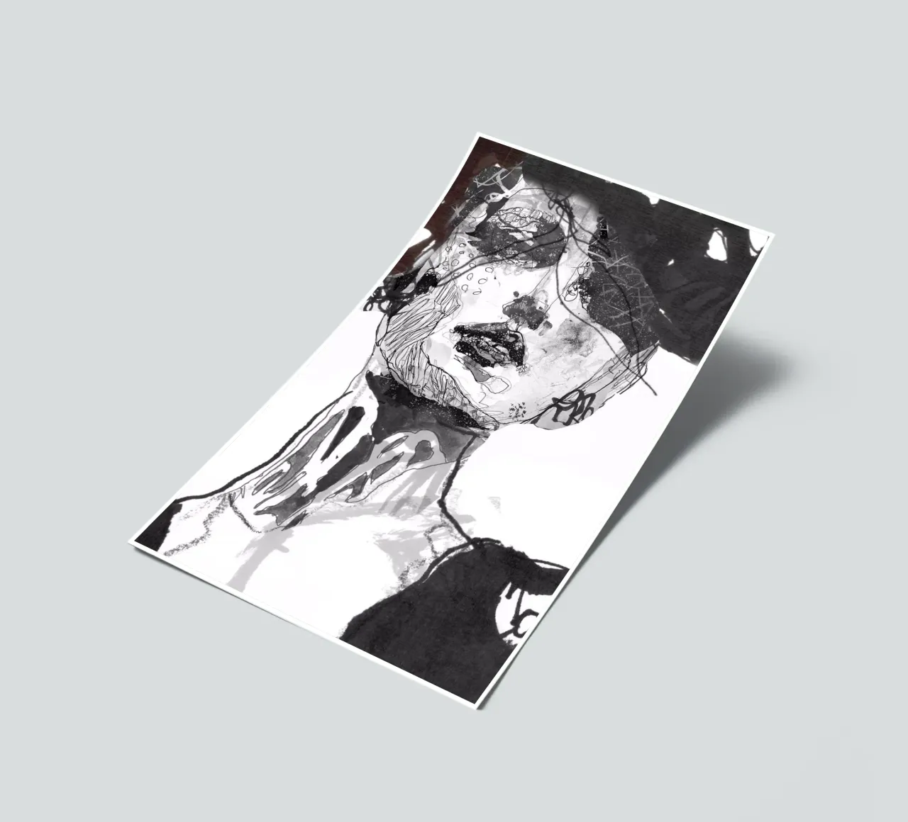 canopy sticker sheet by Giulio Iurissevich