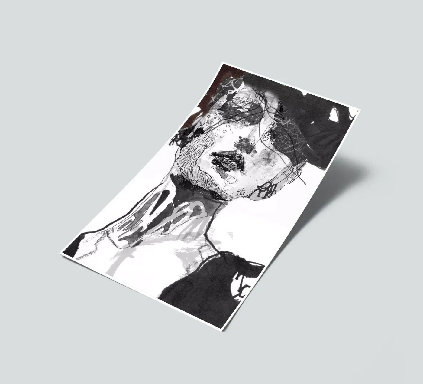 canopy Stickerbogen von Giulio Iurissevich