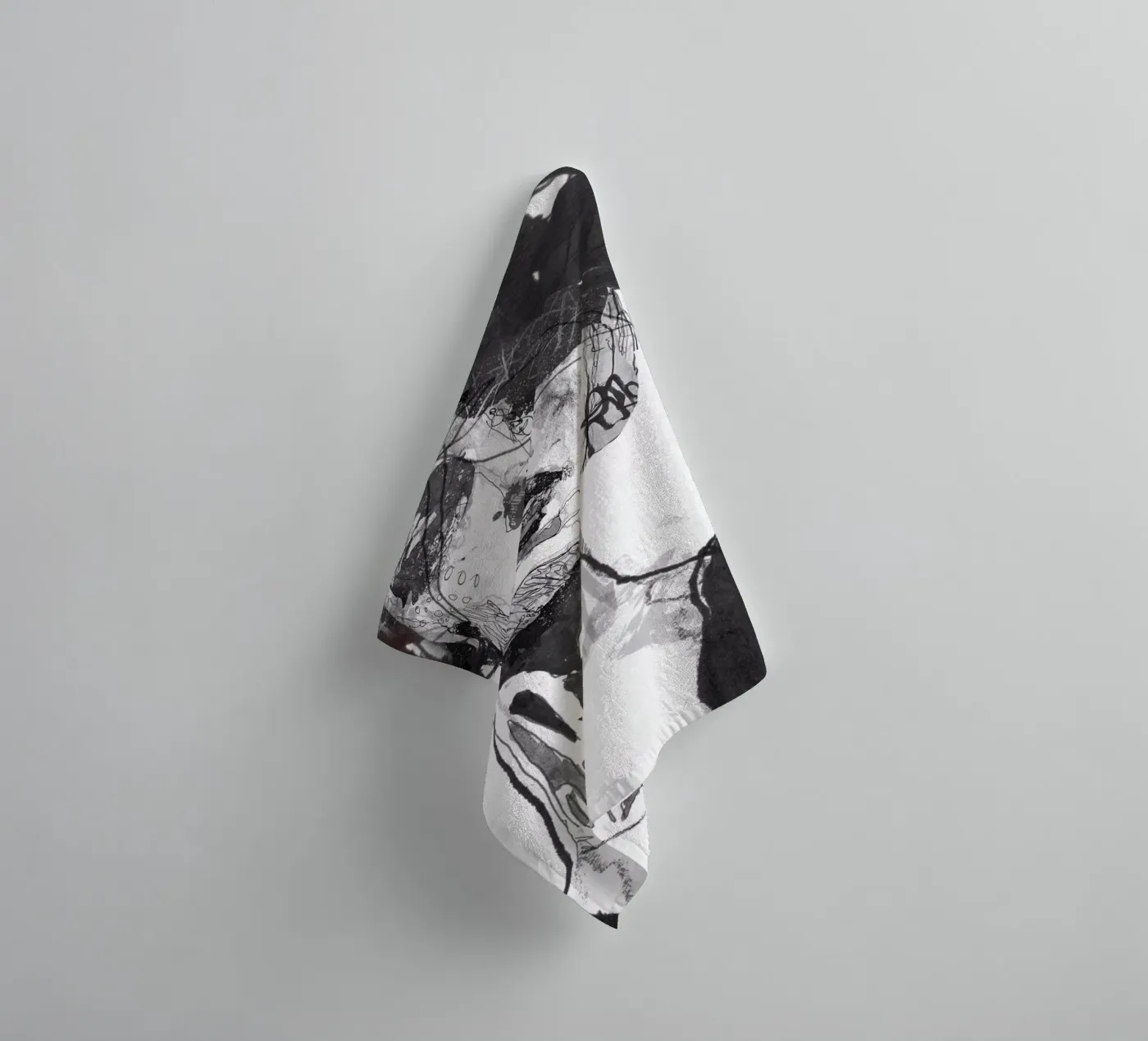 canopy towel by Giulio Iurissevich