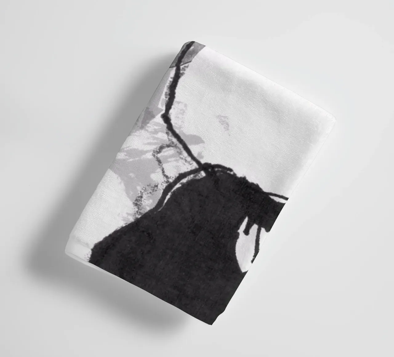 canopy badhanddoek van Giulio Iurissevich