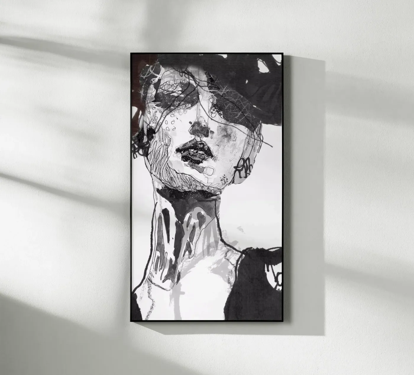 canopy Acryl-Glas von Giulio Iurissevich