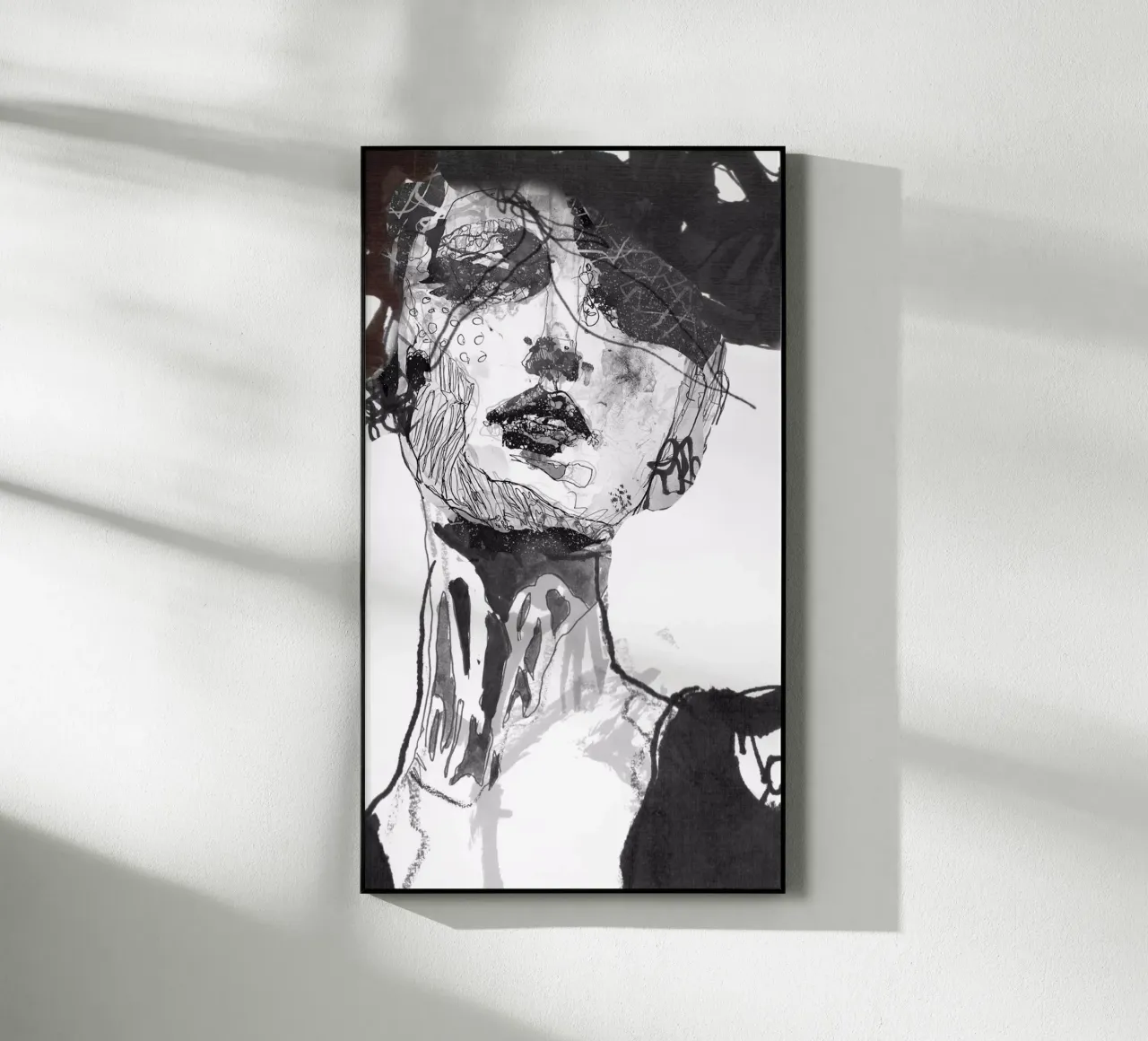 canopy acryl van Giulio Iurissevich