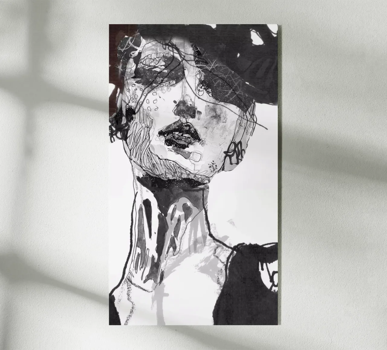 canopy plexiglass da Giulio Iurissevich