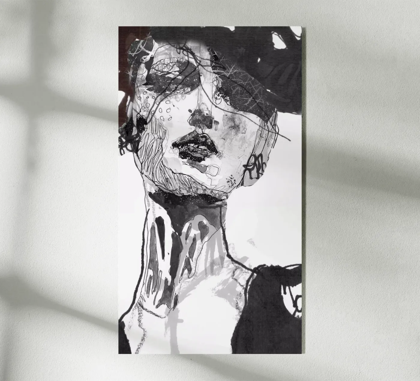 canopy Acryl-Glas von Giulio Iurissevich