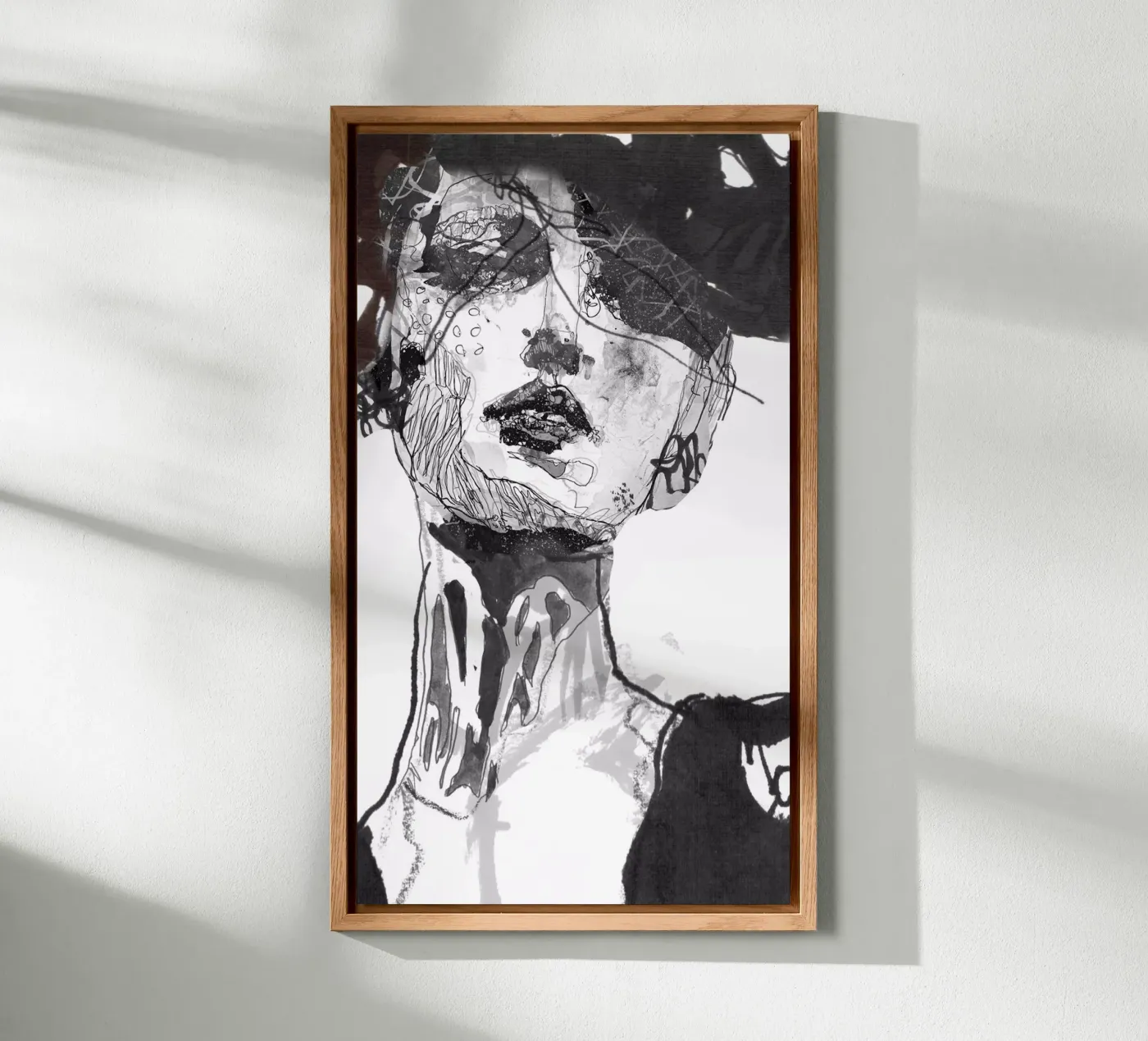 canopy alluminio dibond da Giulio Iurissevich