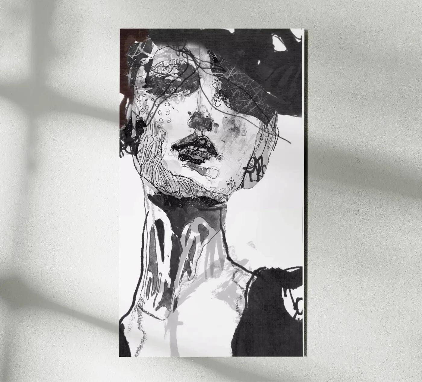 canopy alluminio dibond da Giulio Iurissevich