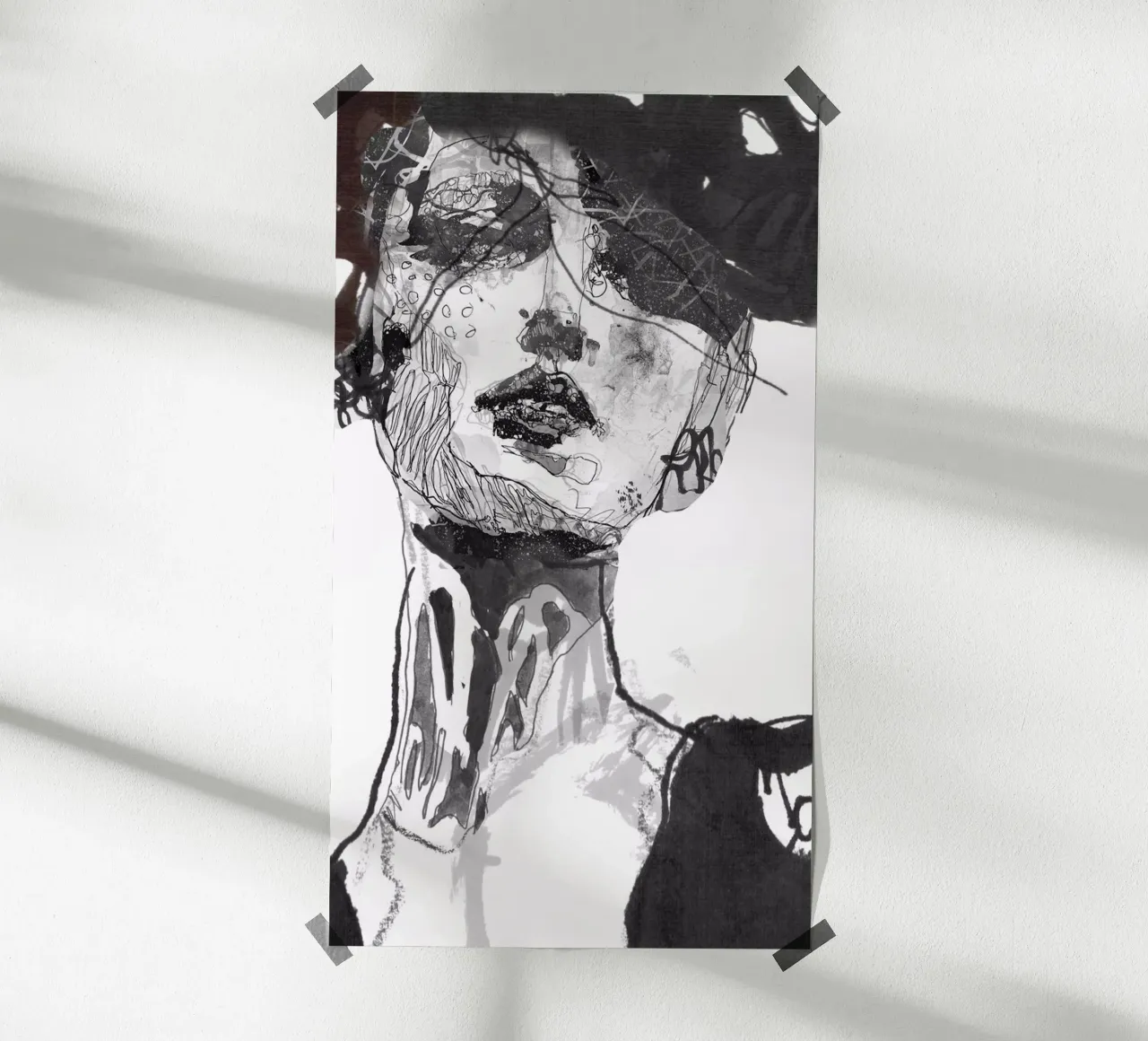 canopy poster da Giulio Iurissevich