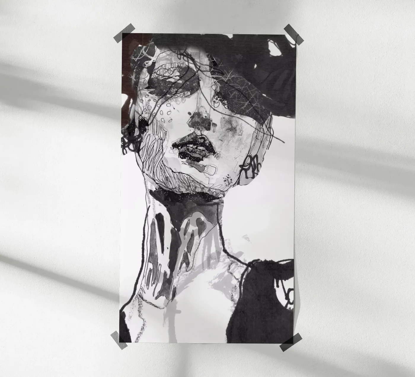 canopy poster da Giulio Iurissevich