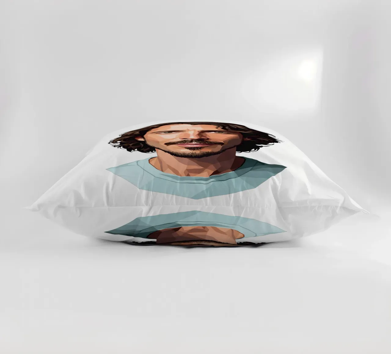Chris Cornell Lowopoly cuscino da Low Profile