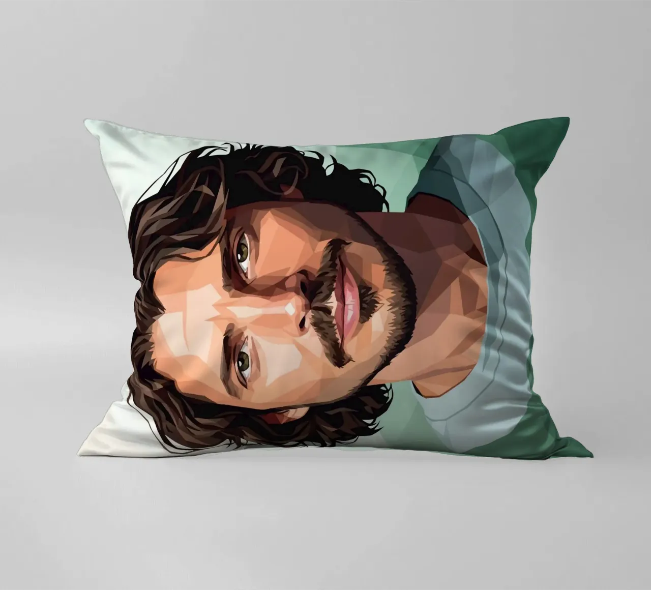 Chris Cornell Lowopoly cuscino da Low Profile