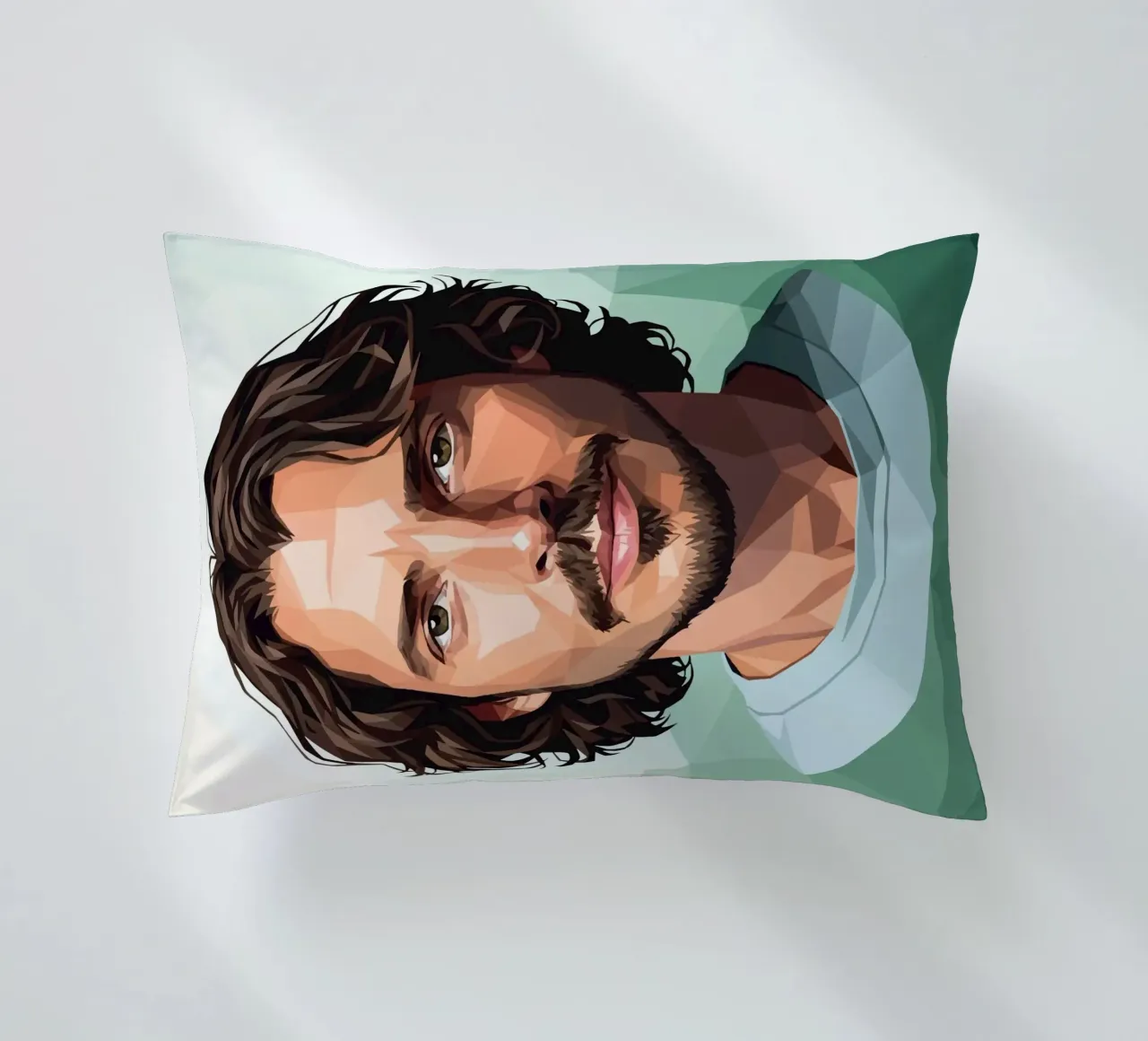 Chris Cornell Lowopoly cuscino da Low Profile