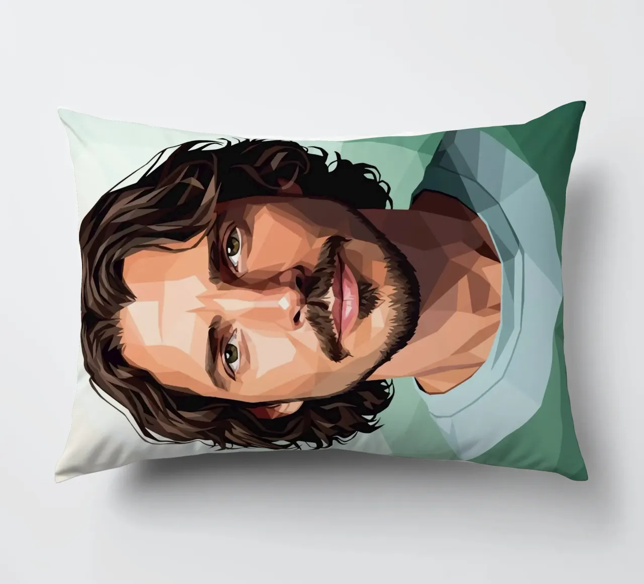 Chris Cornell Lowopoly cuscino da Low Profile