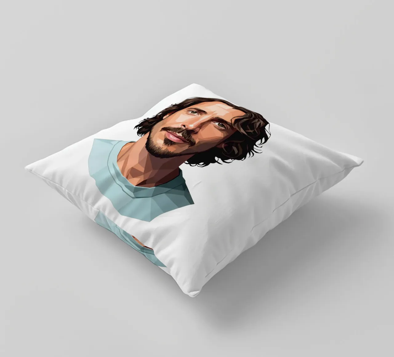 Chris Cornell Lowopoly cuscino da Low Profile