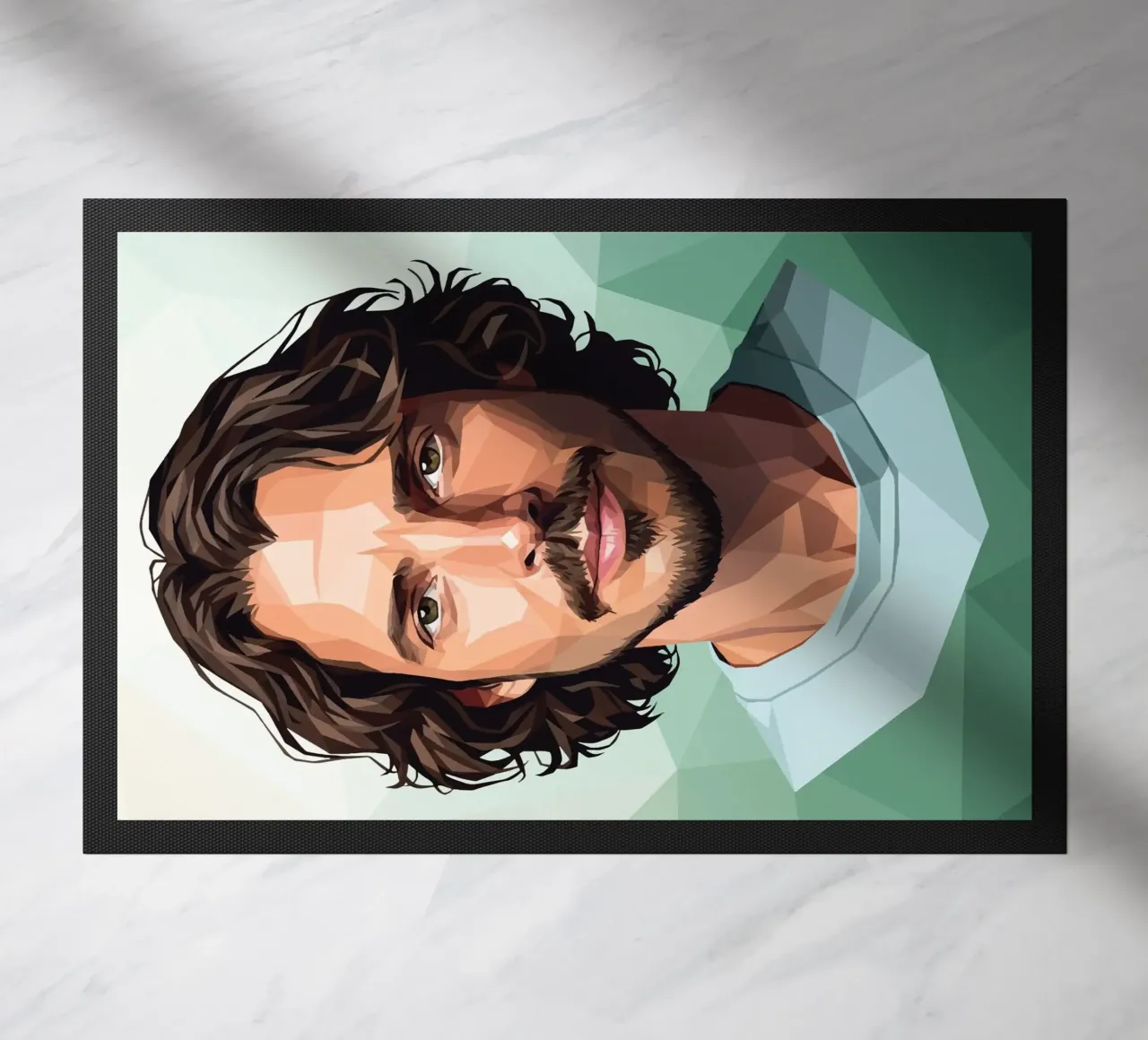 Chris Cornell Lowopoly zerbino da Low Profile