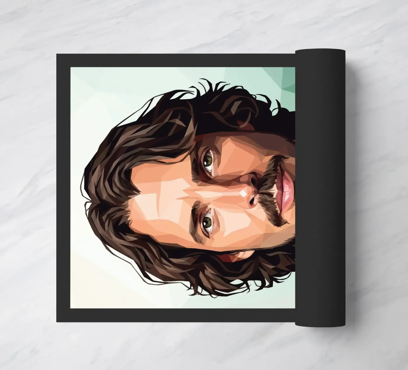 Chris Cornell Lowopoly zerbino da Low Profile
