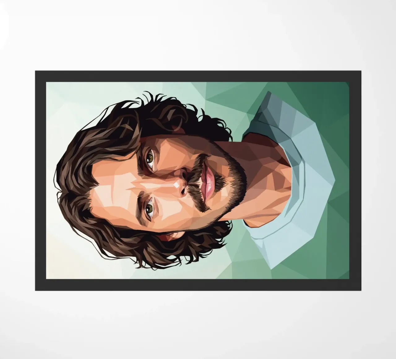 Chris Cornell Lowopoly zerbino da Low Profile