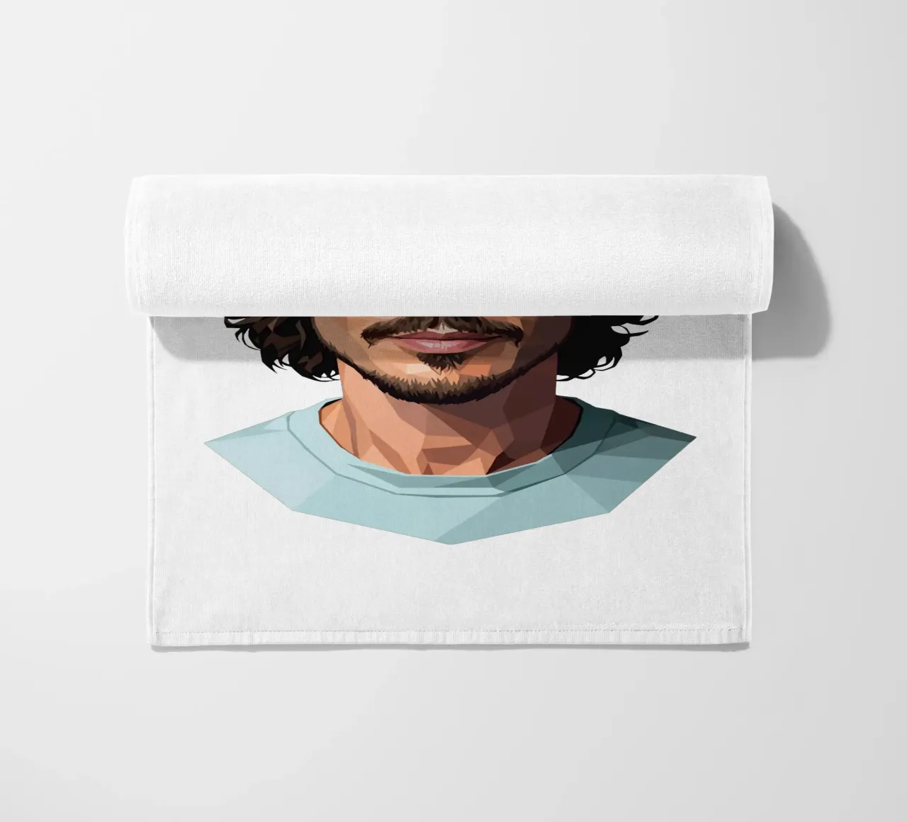 Chris Cornell Lowopoly telo mare da Low Profile