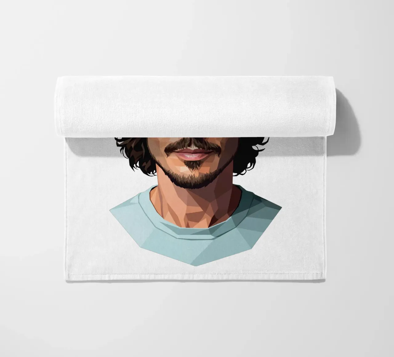 Chris Cornell Lowopoly telo mare da Low Profile