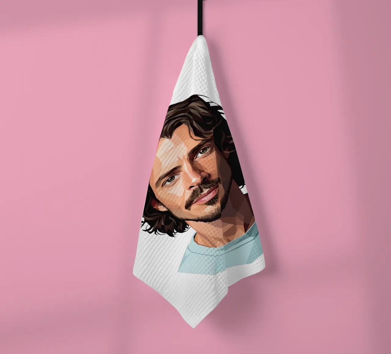Chris Cornell Lowopoly canovaccio da cucina da Low Profile