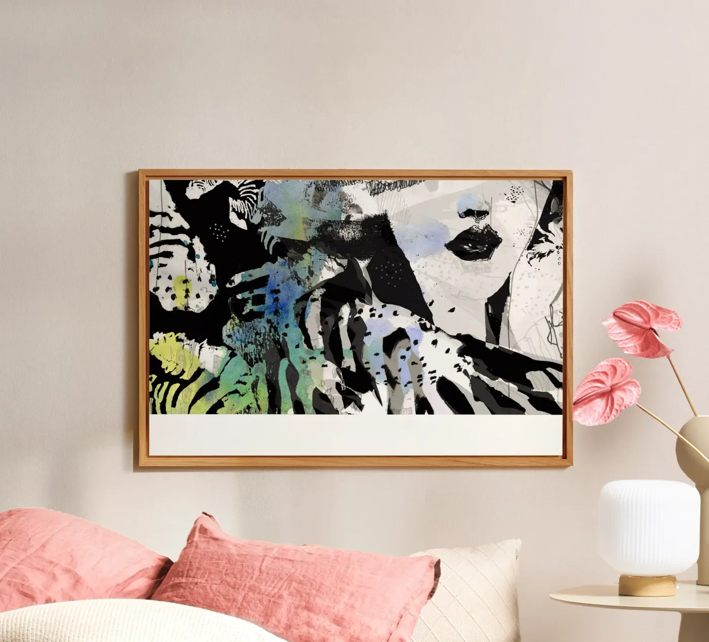 zebra forex plate by Giulio Iurissevich