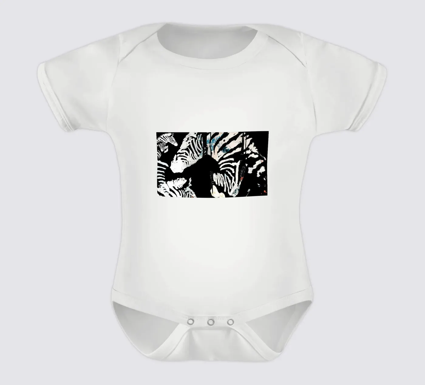 zebra3 body bébé de Giulio Iurissevich