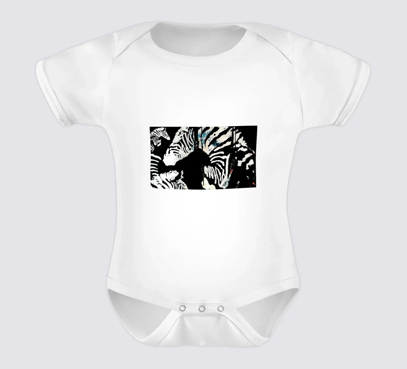 zebra3 body bébé de Giulio Iurissevich