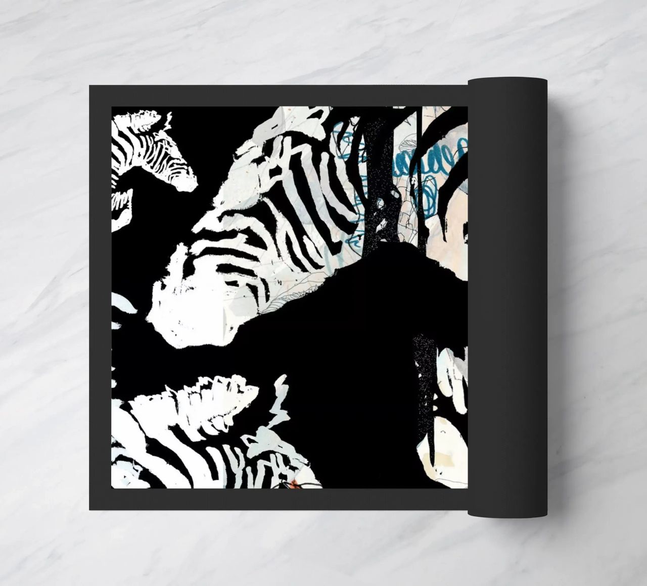 zebra3 zerbino da Giulio Iurissevich