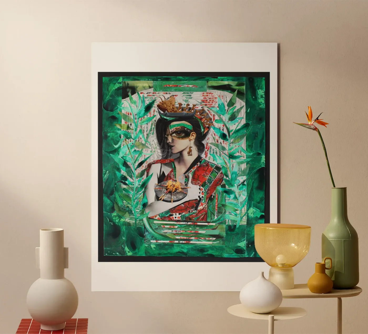 Dragon forex plate by Paperheartmixx