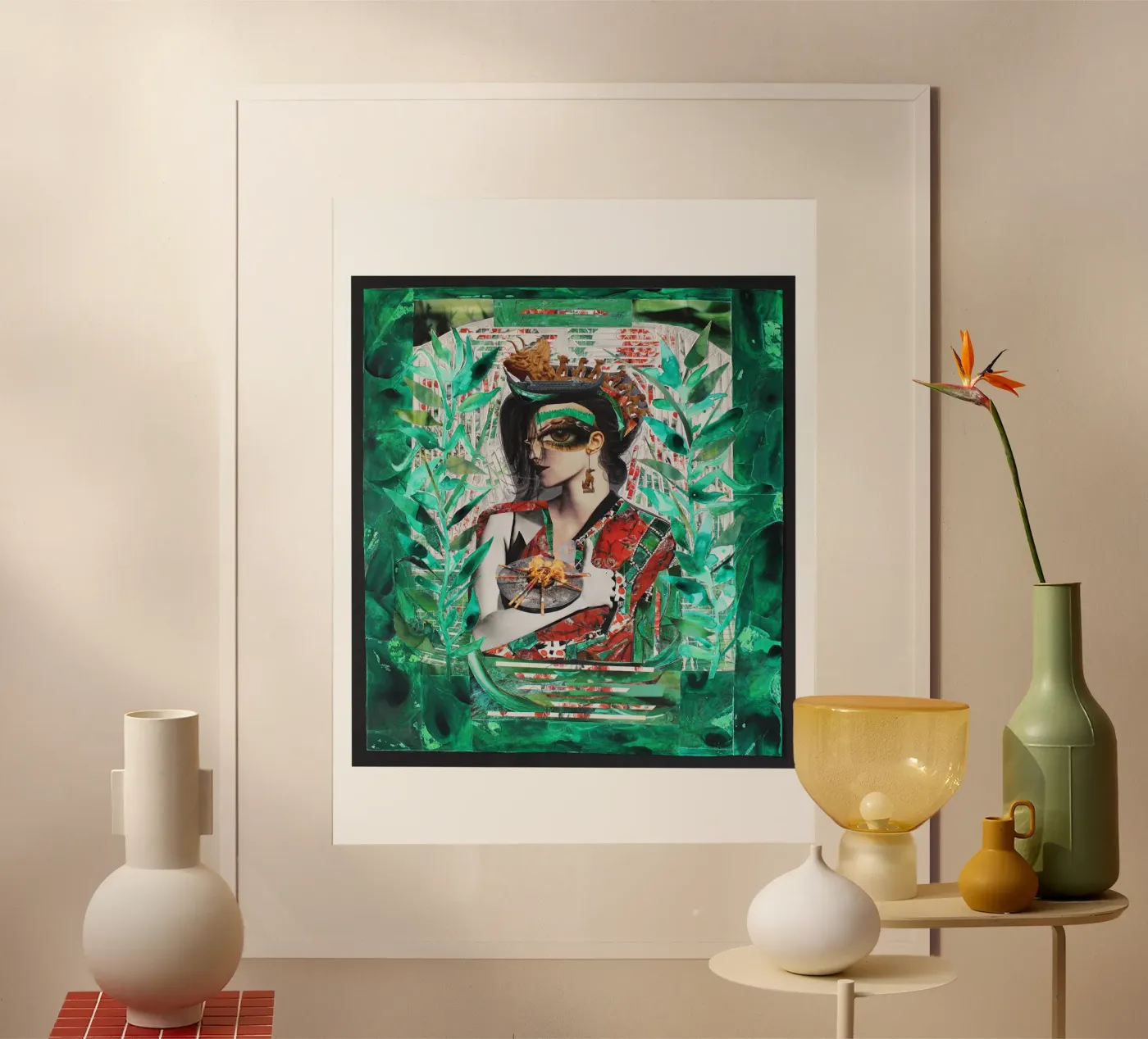 Dragon Poster von Paperheartmixx