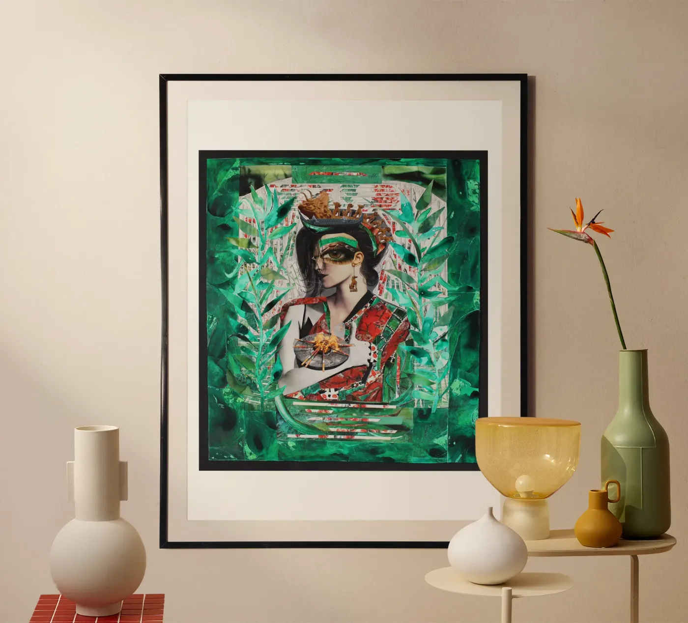 Dragon Poster von Paperheartmixx