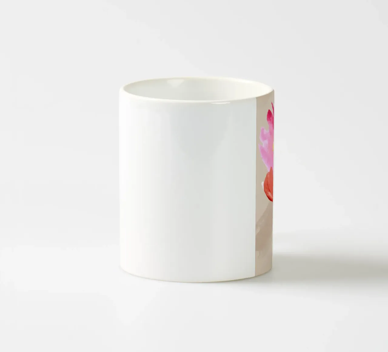 Farbenfroh tazza in ceramica da AESTHETIC VIBES by Isabel