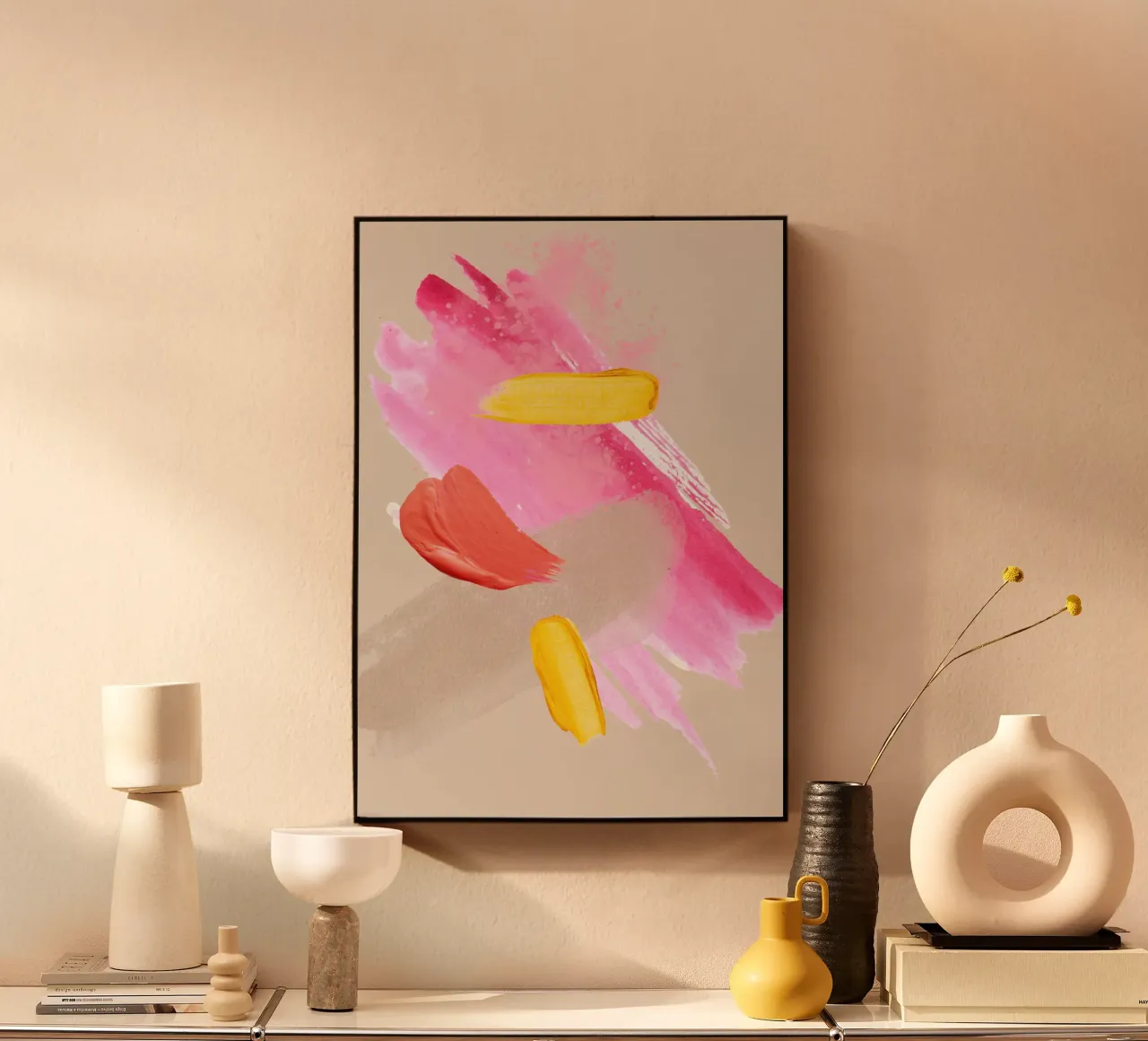 Farbenfroh plexiglass da AESTHETIC VIBES by Isabel