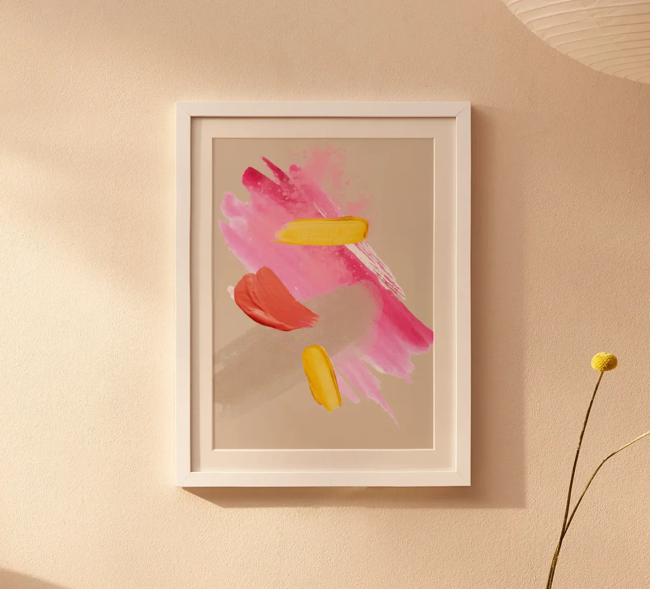 Farbenfroh poster da AESTHETIC VIBES by Isabel