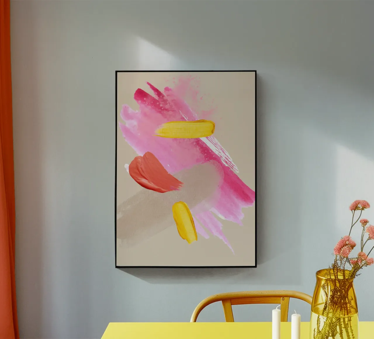 Farbenfroh plexiglass da AESTHETIC VIBES by Isabel