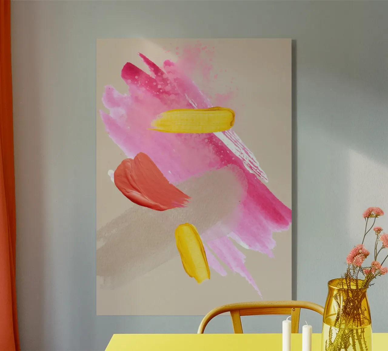 Farbenfroh plexiglass da AESTHETIC VIBES by Isabel