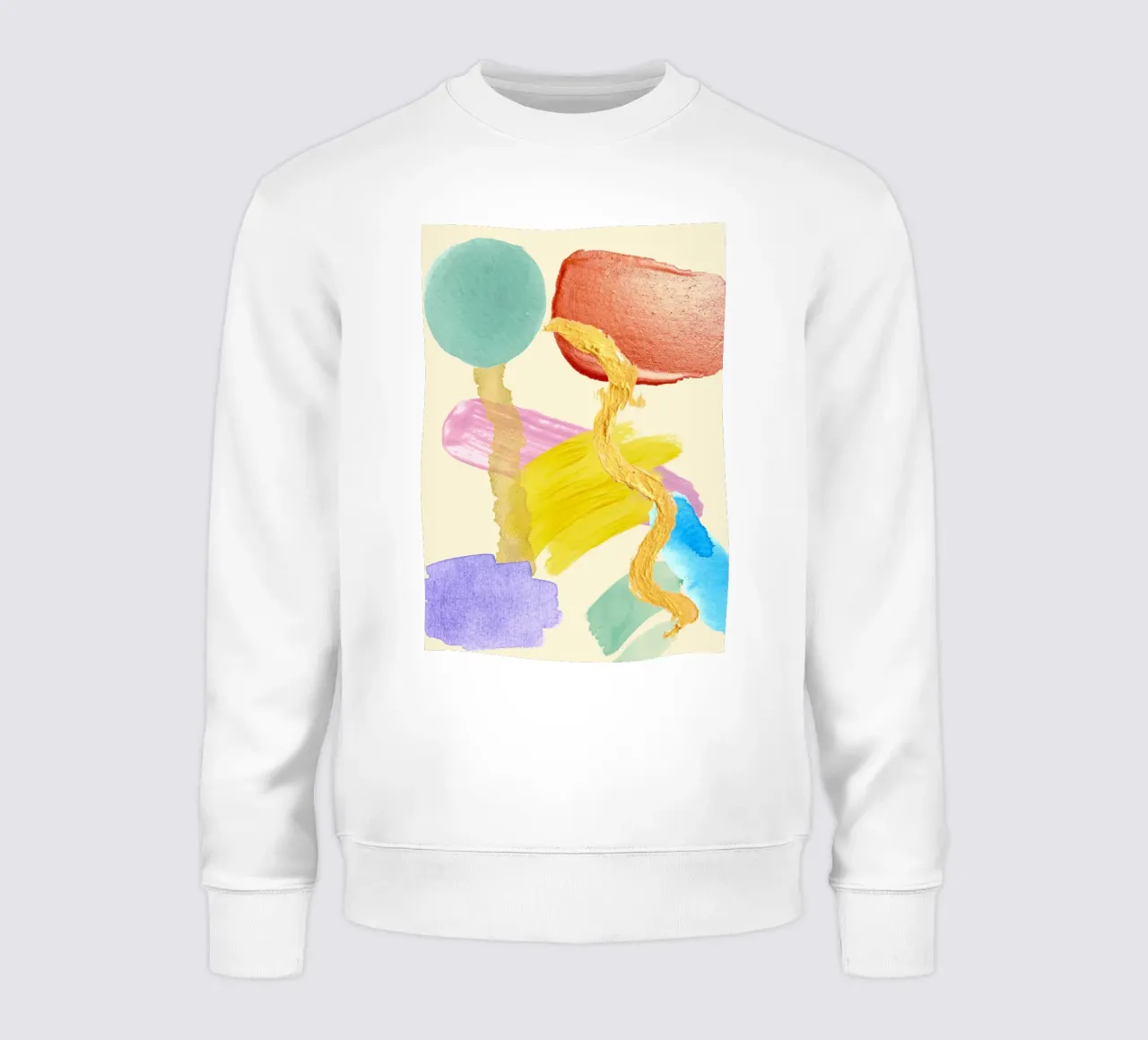 Bunti felpa da AESTHETIC VIBES by Isabel