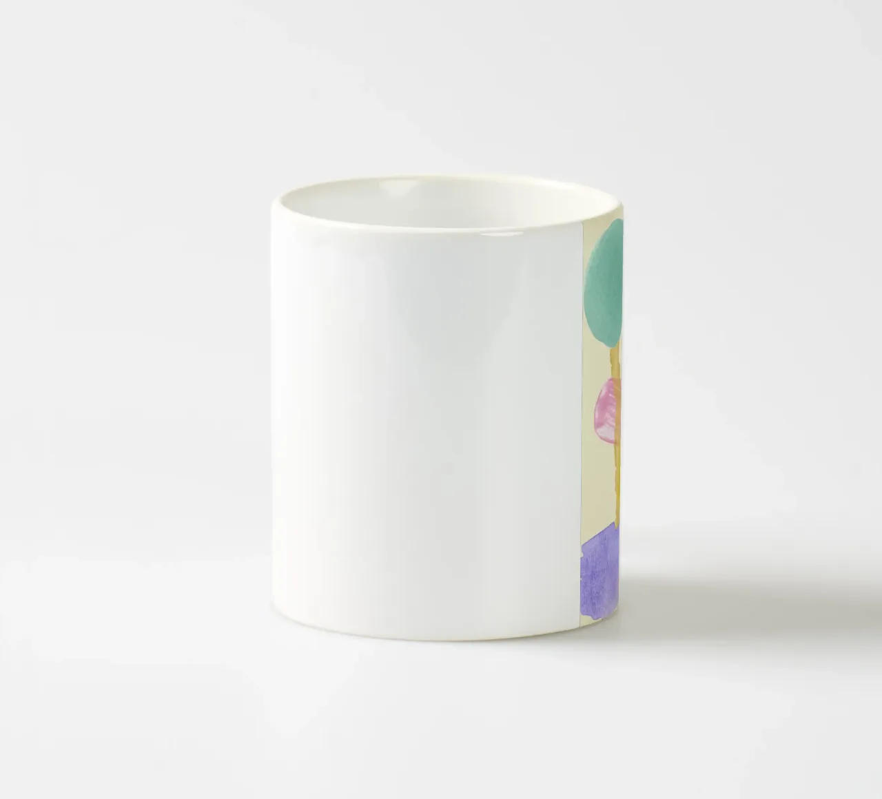 Bunti tazza in ceramica da AESTHETIC VIBES by Isabel