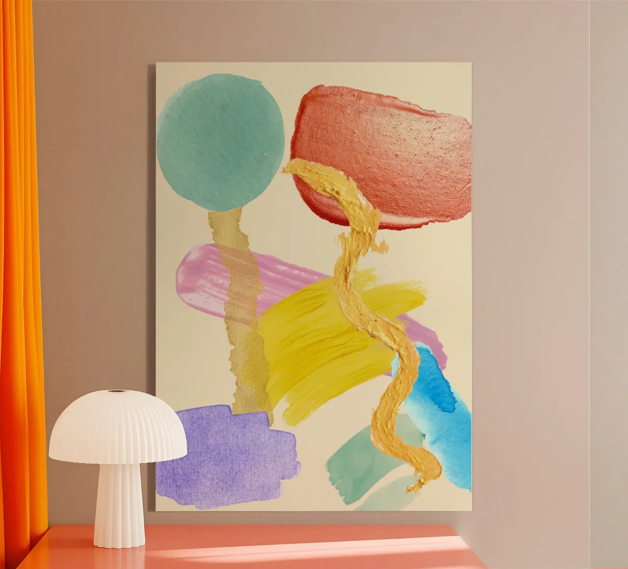 Bunti plexiglass da AESTHETIC VIBES by Isabel