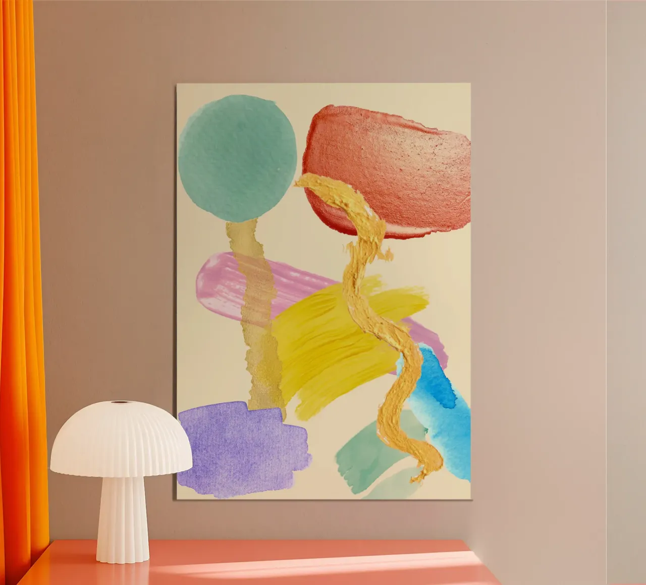 Bunti poster da AESTHETIC VIBES by Isabel