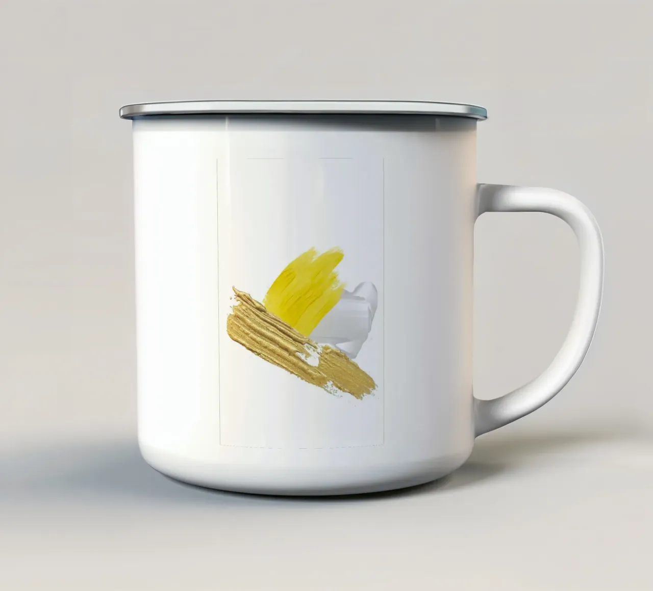 Schmetterling tazza in smalto da AESTHETIC VIBES by Isabel