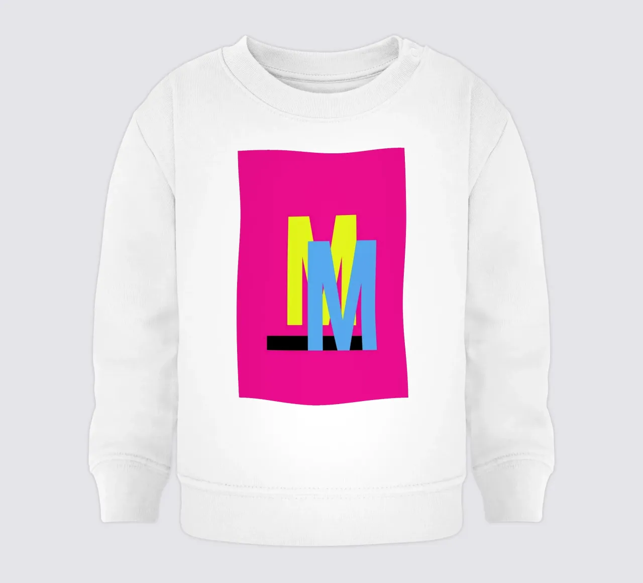 CMYK-M felpa neonato da Matěj Kašpar Jirásek